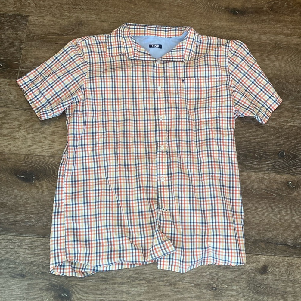 Izod button‎ down large